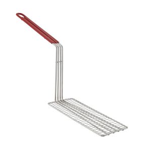 FRY BASKET PRESS W/HANDLE FOR TWIN BASKET SUBMERGE