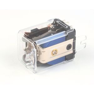 Hatco 02.01.098.00 Cube Relay, DPDT,  208/240V