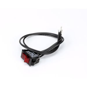 Hatco 02.19.027.00 SWITCH ROC SPST 10A 125V ILLUM