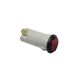 PILOT LIGHT RED 125V