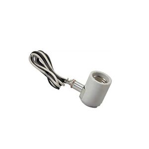 LAMP SOCKET SINGLE 24"