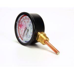 Hatco 03.01.003.00 Gauge, Temperature/Pressure