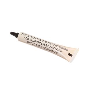 Hatco 05.01.018.00 LUBE REAR BEARING LUBE-SHC 624