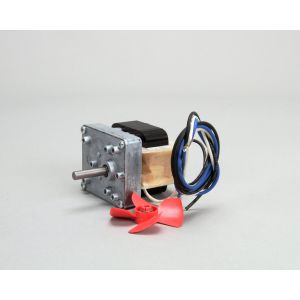 Star 2U-Z11870 Gear Motor with Fan, 208/240V, CW