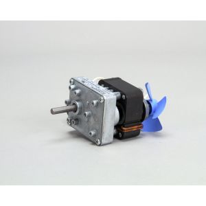 Star 2U-Z11871 Gear Motor, CCW, 208/240V