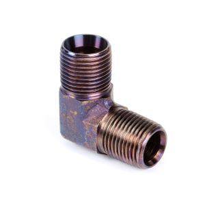 Henny Penny 17407 Connector, 1/2" Male Elbow