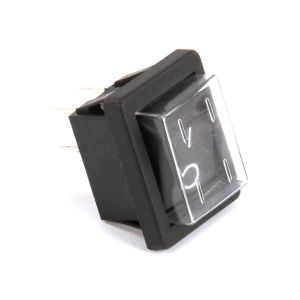 POWER SWITCH, COVERED, DPST