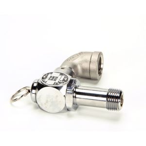 SAFETY RELIEF VALVE