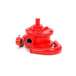 Henny Penny 72490 Oil Discard Pump, Manual