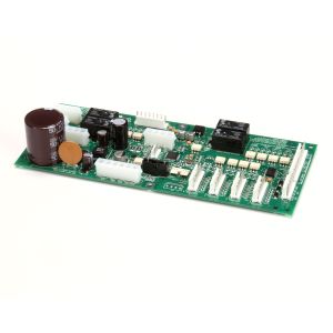 Henny Penny 85698 Control Board Assembly, AIF MCD LOV Selector