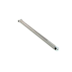 BURNER W/AIR SHUTTER SS