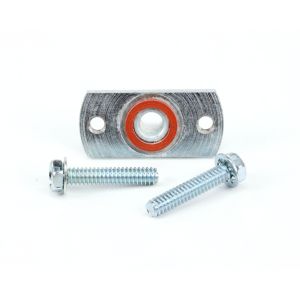 MOUNTING FLANGE BJ 1/8"