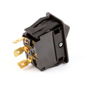 ROCKER SWITCH FAN 2 SP SPST 15A
