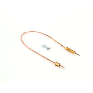 Imperial 36017 Thermocouple with M10 Nut, 18"