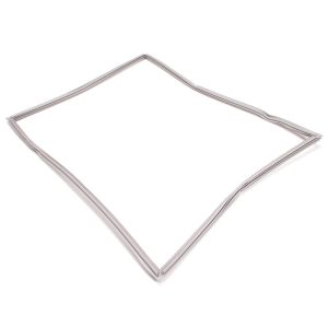 Intermetro RPC06-910C Door Gasket, 1/2 Height Clear Door