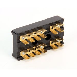 Intermetro RPC13-096 Terminal Block, 6 Pole