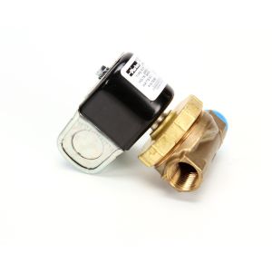 Jackson 4810-100-09-18 Solenoid Valve, 208/240V, 1/2"