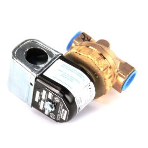 Jackson 4810-100-12-18 Solenoid Valve, 1/2", 115V, 60Hz