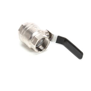 Jackson 4820-111-71-46 Ball Valve, Drain, 1 1/2"