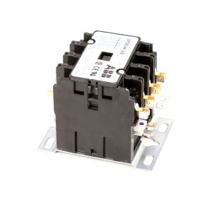 Jackson 5945-004-43-74 Contactor, 208/240V, 30A, 4 Pole