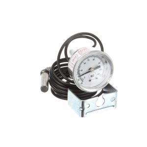 Jackson 6685-004-31-46 Thermometer, 20-220F, 96" Lead, SS