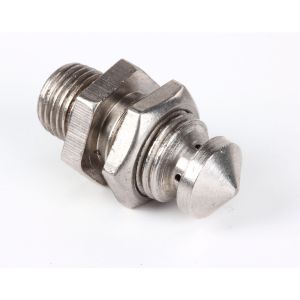 Jade 4611200000 Pilot Tip, Stainless Steel with Nut