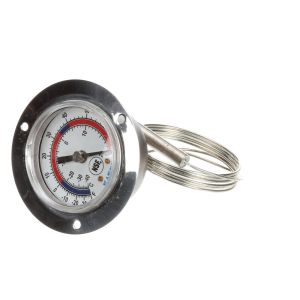 Kolpak 290761075 2 DIAL THERMOMETER CEL/FAHR-IN