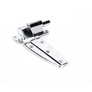 Kason 1248-000004 HINGE CHROME FLUSH