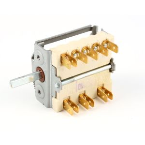 Lang 2E-30304-09 Rotary Switch, 6 Heat