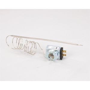 Lang 2T-30402-07 Thermostat with 48" Capillary Tube, 550F