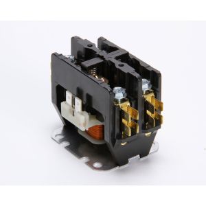 Lang 2E-30701-04 Contactor, 2 Pole, 24V, 20A