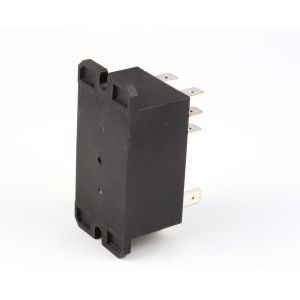 RELAY 2P 30A 24VAC