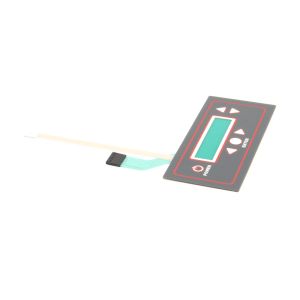 Lang 2M-60301-153 Label Panel 141 Griddle