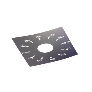 Lang 2M-60301-29 PNLLBL SELCT SWTDIAL 450O