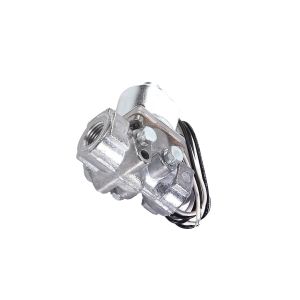 Lang 2V-80502-01 Solenoid Valve, Gas, 120V, 60HZ