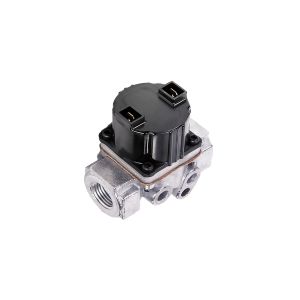 Lang 2V-80502-03 Gas Solenoid Valve, 24V, Natural Gas And Propane