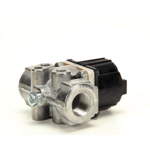 Lang 2V-80502-04 Solenoid Valve, Gas, 120V, 1/2", Basotrol