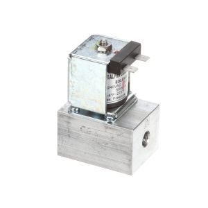 Lang 2V-80502-08 Solenoid Valve, Gas, 120V