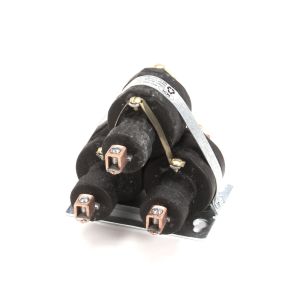 Lincoln 369178-AS Contactor, Mercury, 3 Pole, 120V, 35A