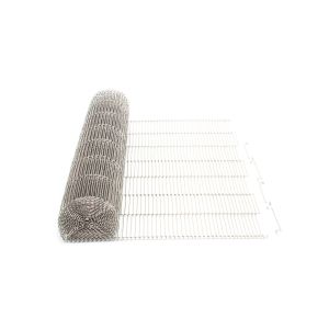 Lincoln 369194 Wire Conveyor Belt, 2"