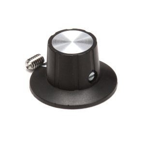 Lincoln 369429 Control Knob, Black