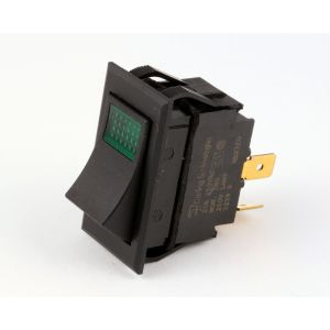 ROCKER SWITCH DPST 20A