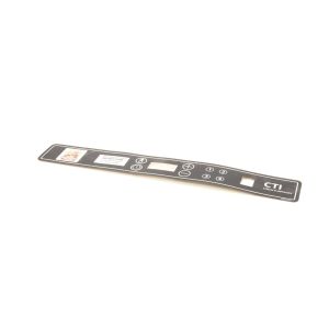 Lincoln 371108 Membrane Switch/Overlay, DCTI