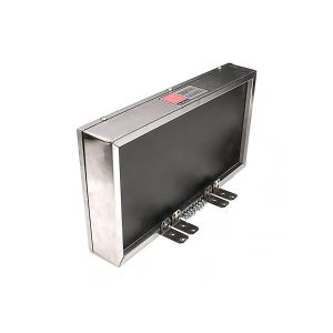 Marshall Air 500792R120 THERMOGLOW HEATER, RED, 10" X 18", 120V