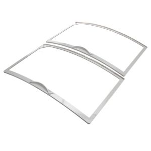 Master-Bilt 02-72459 Glass Lid, Set of 2, MSC-31SA