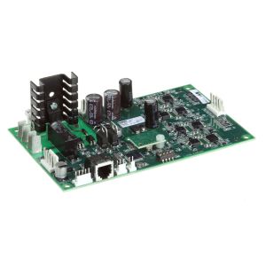 CONTROL, BLENDER HIGH SPD