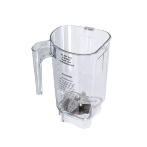 BLENDING CONTAINER PLASTI W/BLADES / MS-8