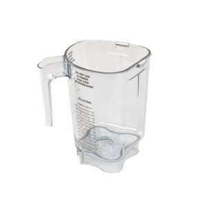 BLENDING CONTAINER ONLY CLEAR PITCHER 48 OZ