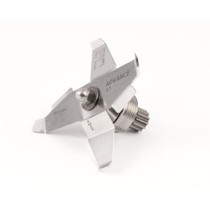 DOUBLE BLADE ASSEMBLY
