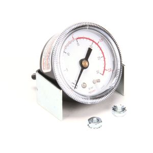 Market Forge 10-9267 Pressure Gauge, 0-30 Lbs, Steam-It